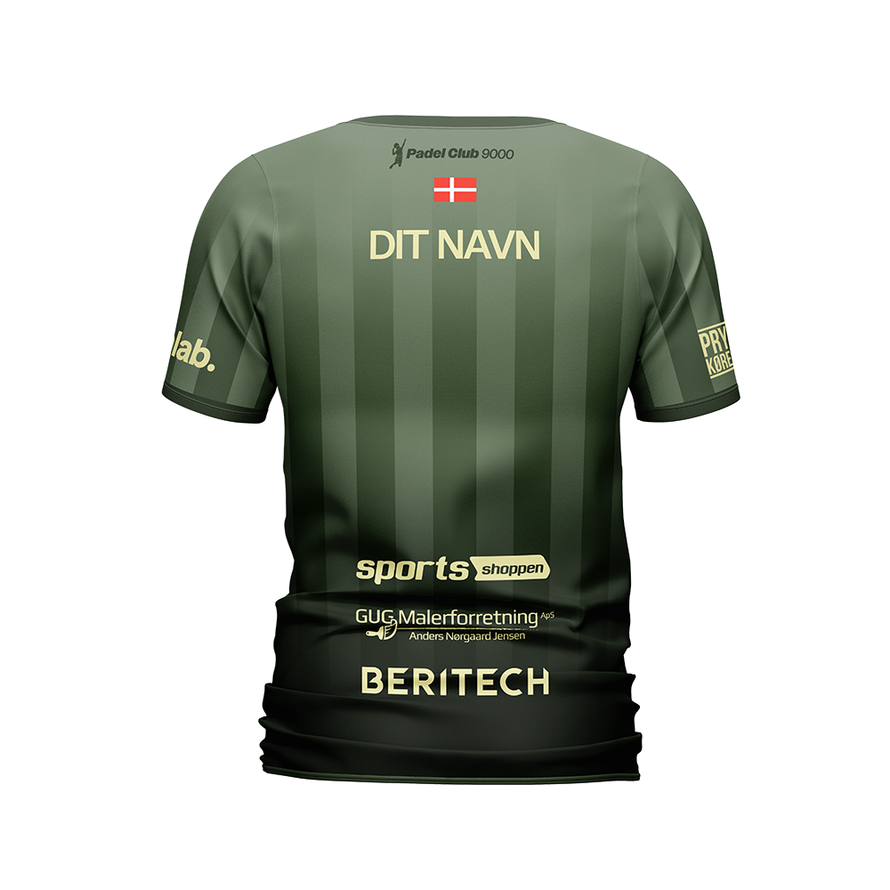 2025 spillertrøje Back